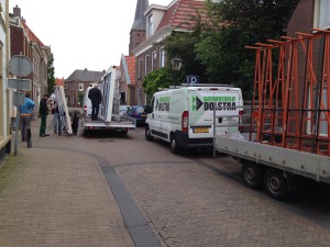 Bouwbedrijf Dolstra - Oldemarkt, Friesland
