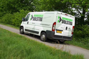 Bouwbedrijf Dolstra - Oldemarkt, Friesland