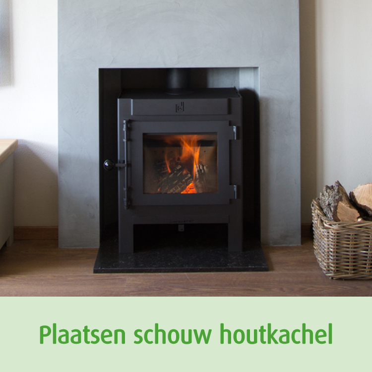 Plaatsen-schouw-kachel - Bouwbedrijf